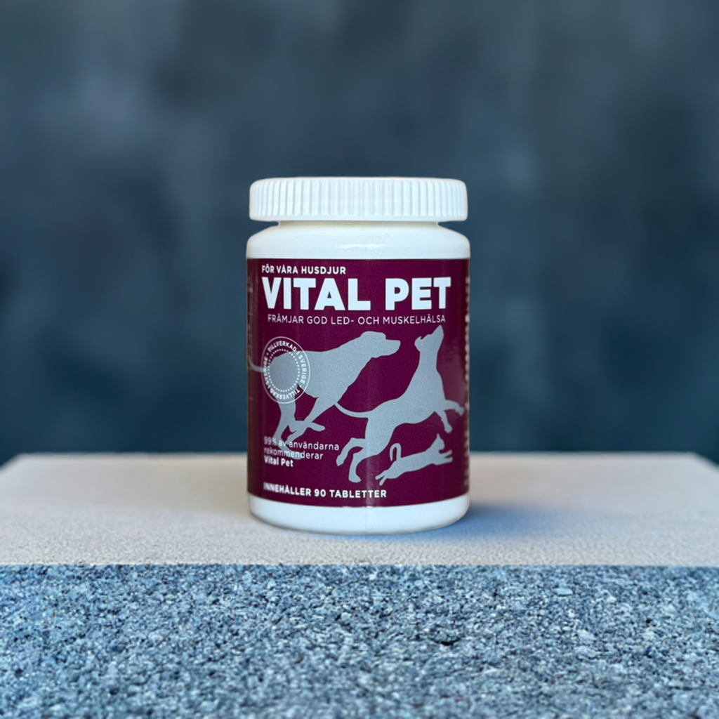 Vital Pet 90 tabletter